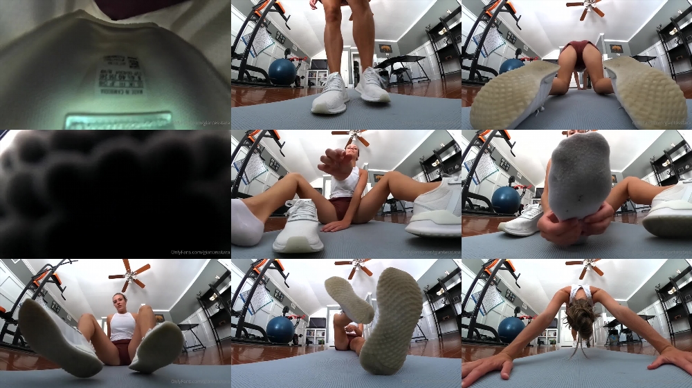 Giantess Tara: OnlyFans Video - Work and Happy TT Moments