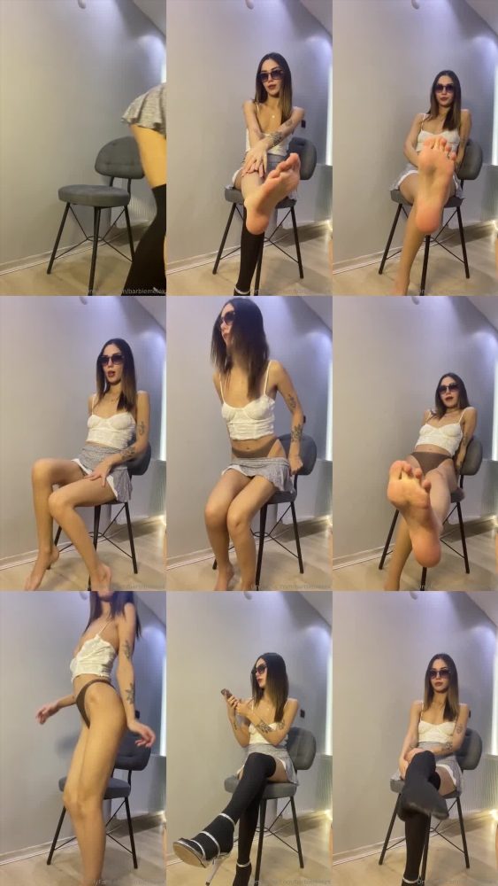 Melek aka Barbiemelek - Sana Sevgili Video