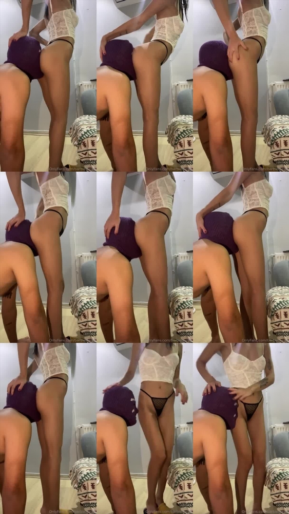 Sensual Anal Play with Melek on OnlyFans