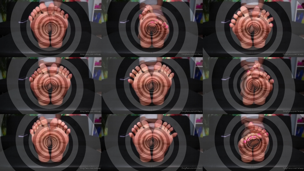 Mila P's OnlyFans Video: Gooning with Spiral Trigger Words - Adult Video