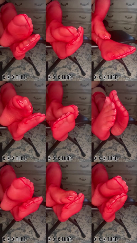 Prettyyheelz: Watch Her Onlyfans Nylon Content