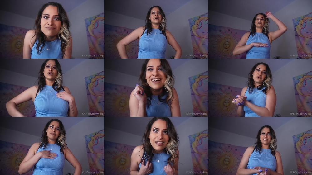 Mila P's Exclusive OnlyFans Video - Pip Squeak