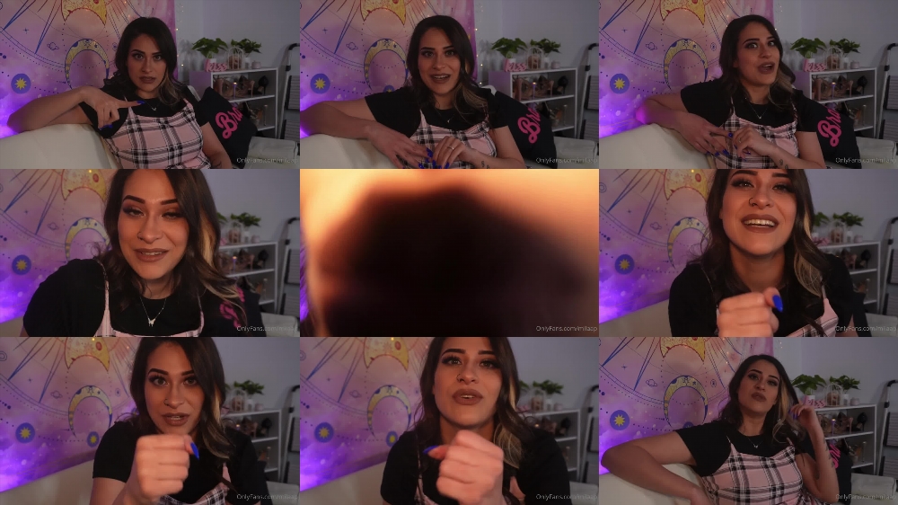 Mila P - OnlyFans Video - Handjob Delights