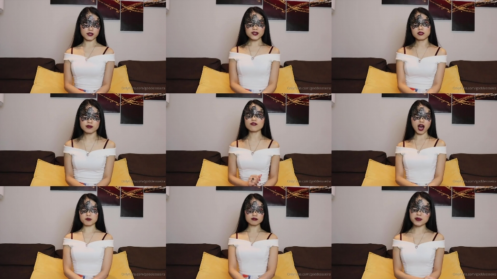 Goddess Seira: Explaining Her Domme Style