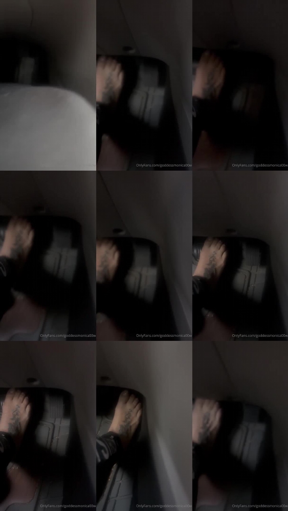 Goddess Monica OnlyFans Pedaling Video - GoddessMonica00w
