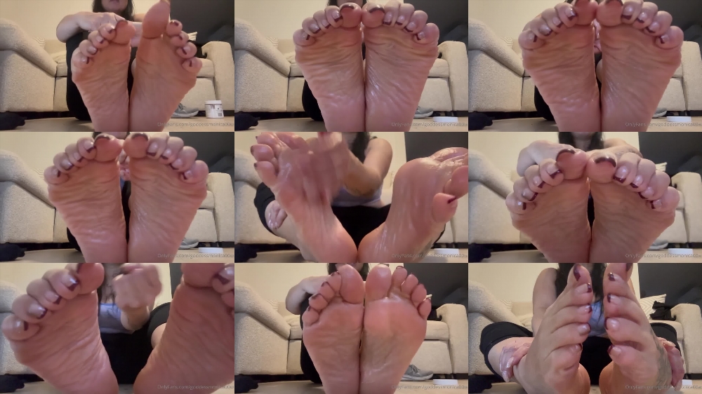 Goddess Monica: Exclusive Videos on OnlyFans