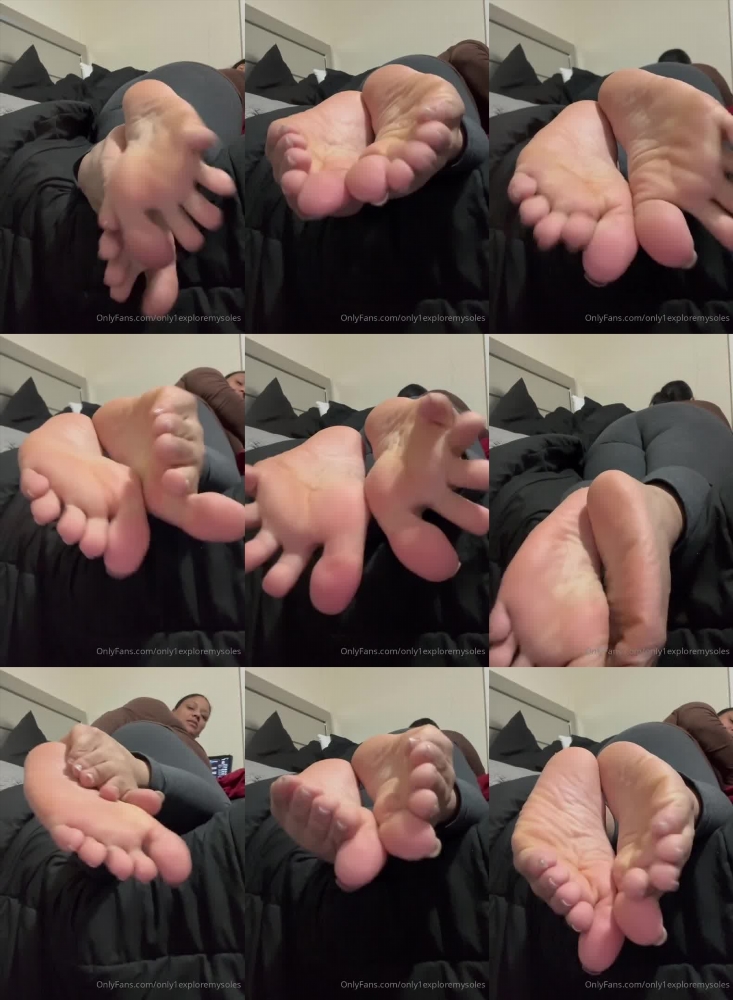 ExploreMySoles: OnlyFans Video - Handle your business while I collect this money
