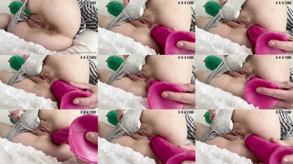 Hot Scenes with Babybunnnie - Adult Videos