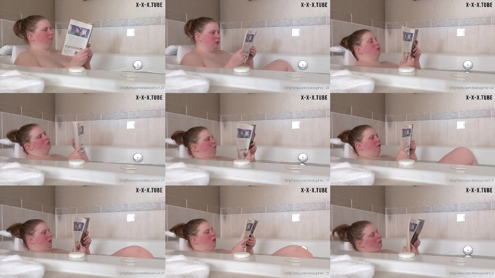 Bibliophile120 Chapter Never Let Me Go - OnlyFans Exclusive