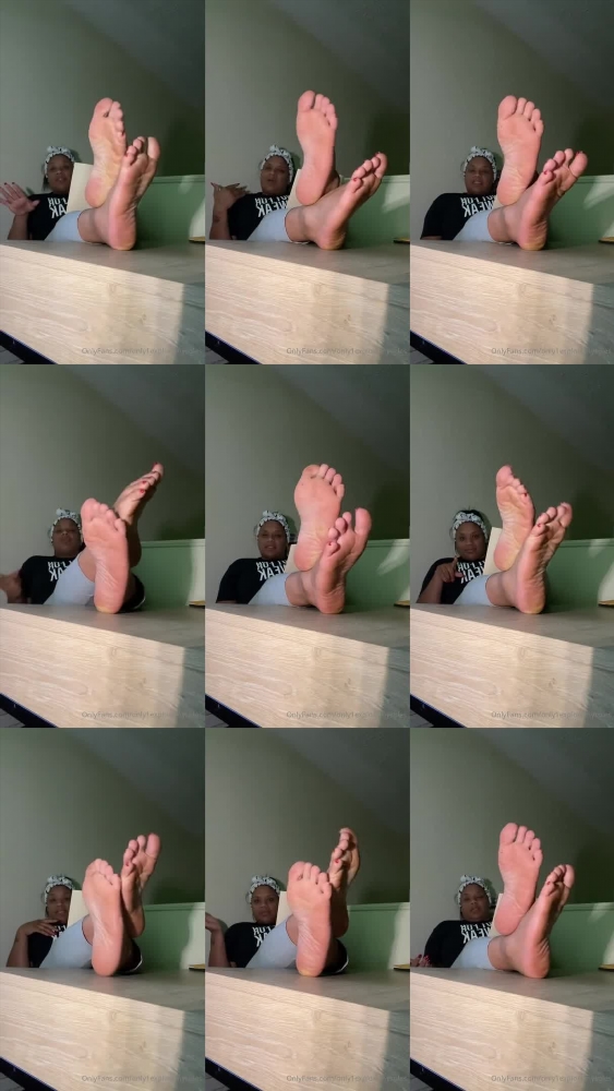 Foot Fetish: ExploreMySoles' Feet Porn on OnlyFans