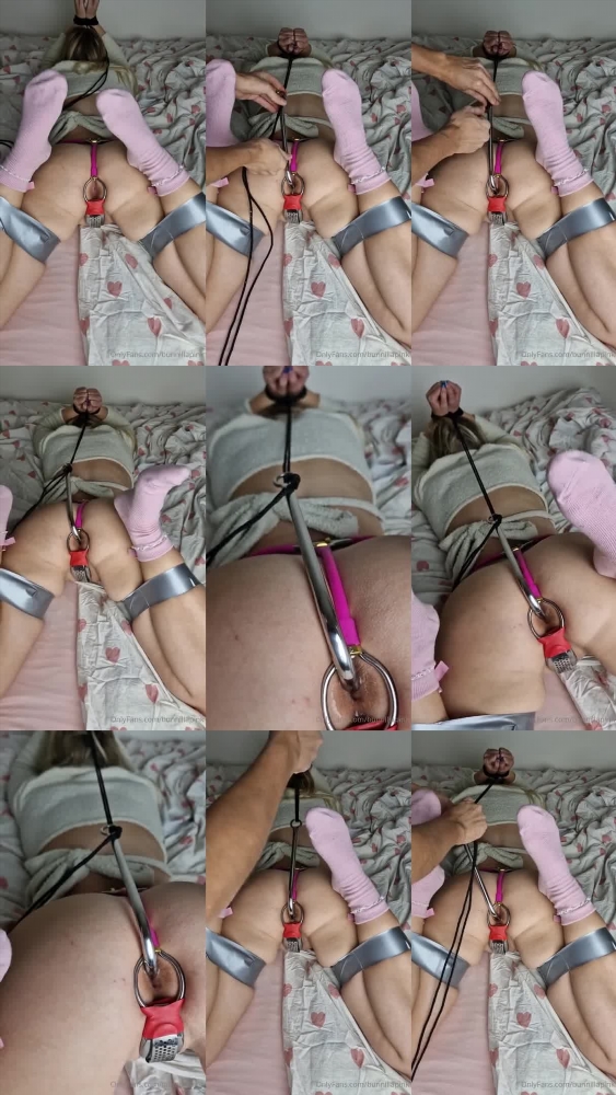 Bunnillapink's OnlyFans Video - Leaked Content