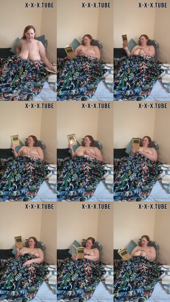 Bibliophile120 Reads Chapter of Frankenstein on OnlyFans | Adult Video Site