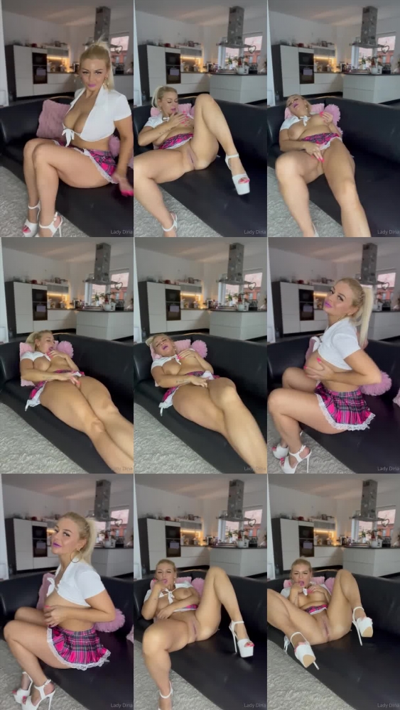 Lady Dina Aka Ladydina16: Sexy Love Play Video on OnlyFans