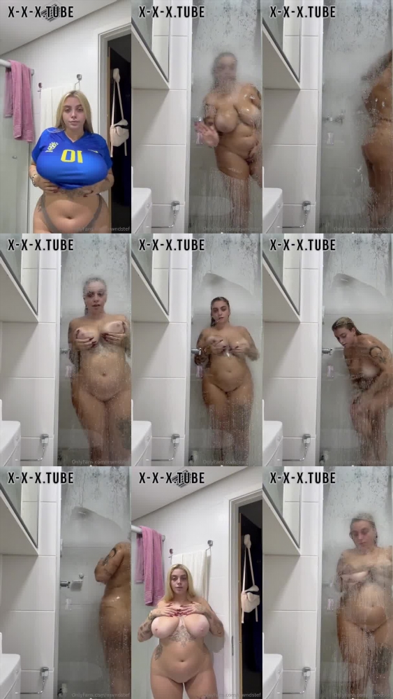 Watch Mwndstef's 6-minute Hot Bath Video on OnlyFans