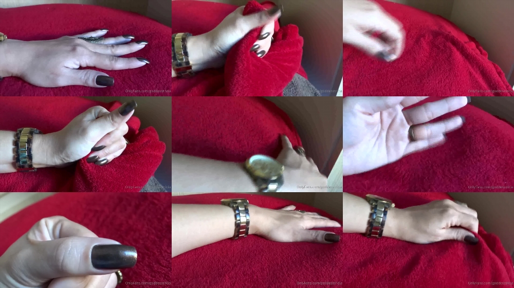 Goddess Trícia Leaked OnlyFans Video | Explicit Adult Content