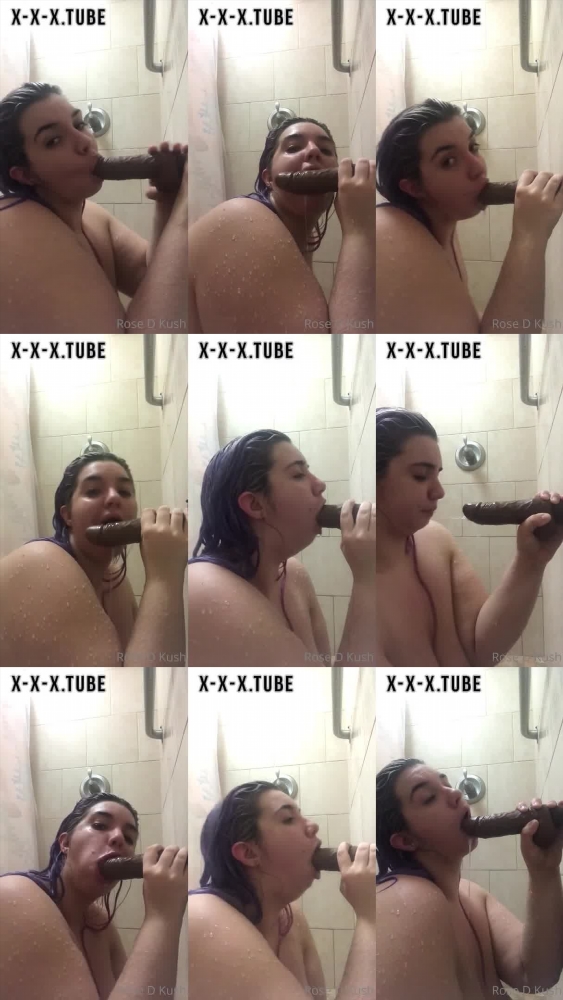 Rose D Kush: After Twerking & Showering, a Sensational Performance