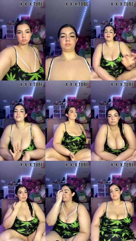 Watch Rose D Kush's Live Stream Now!