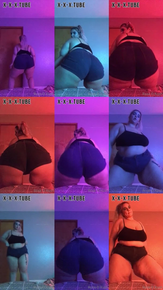 Sexy After-Work Lap Dance by Rose D'Kush