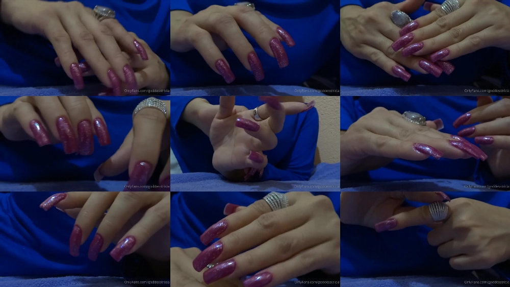 Goddess Trícia: Leaked Exclusive Video - goddesstricia (OnlyFans)