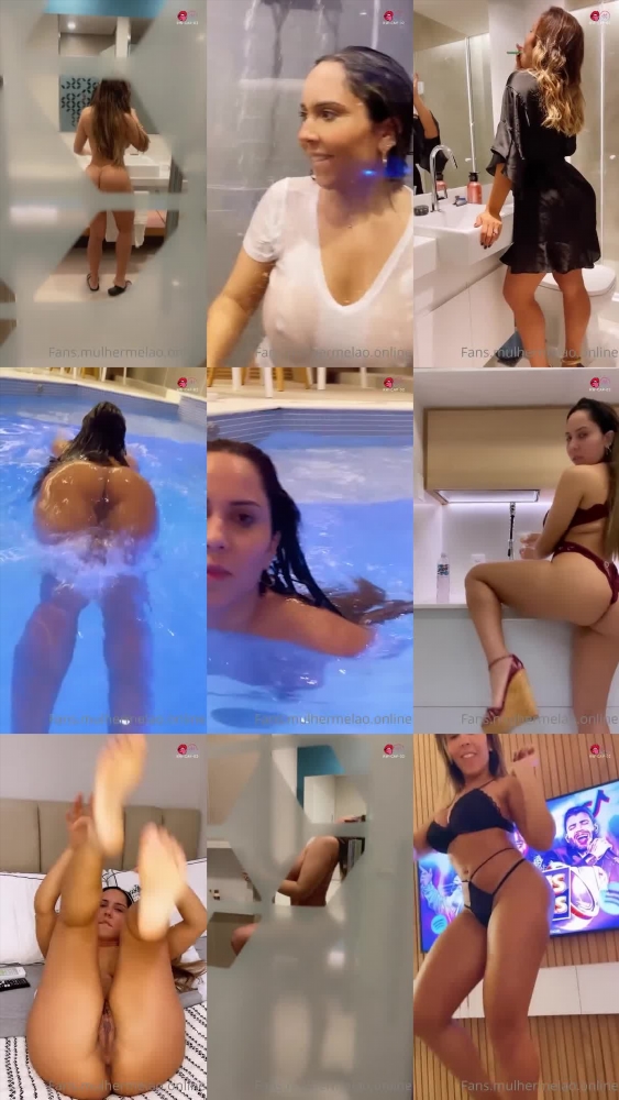 Mulher Melão: Únicos Videos Exclusivos Oficiais