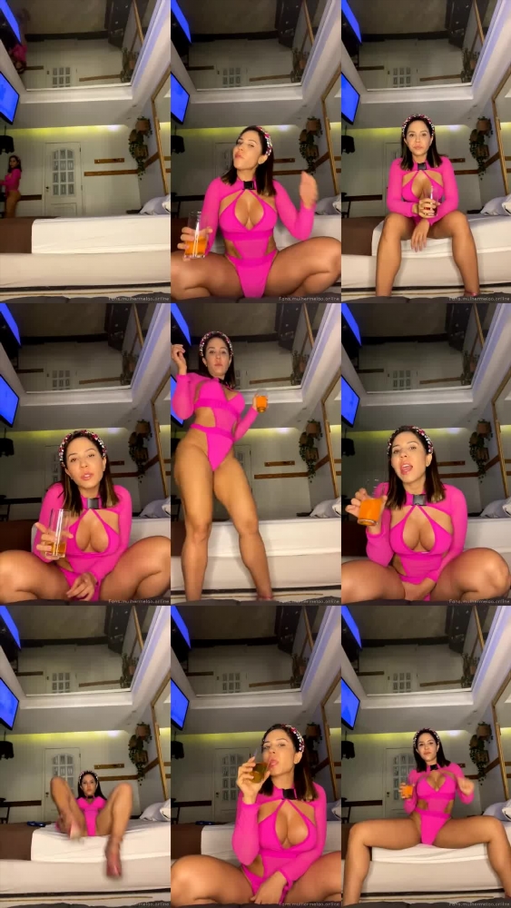 Mulher Melão's Exciting Post-Live Video on OnlyFans