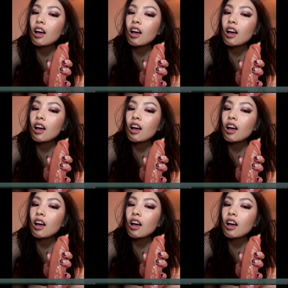 mx Tomie - Adult Video
