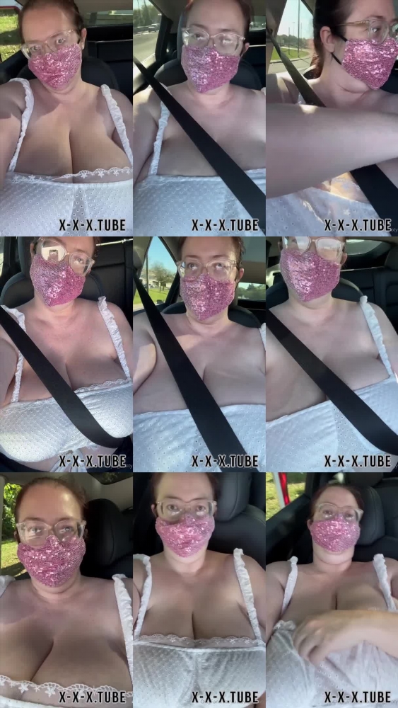 Join Bustybigbooty on a Fun Road Trip Adventure on Onlyfans