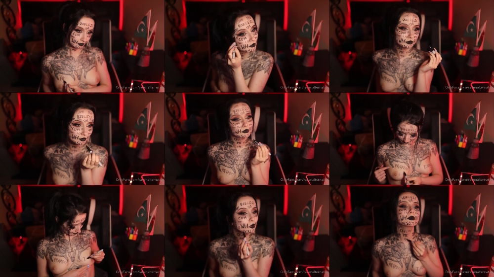 Raven Alternative: Transforming into a Free Use Slut on OnlyFans