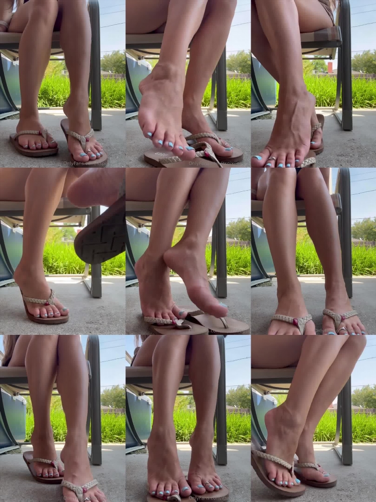 Enjoying the view: Pixiiee aka itspixiieegirl OnlyFans Video