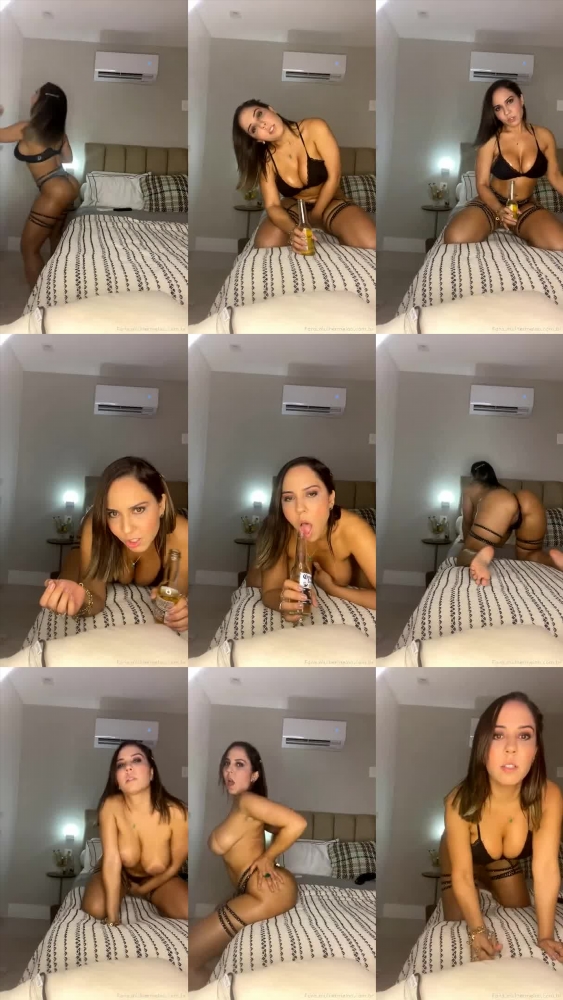 Mulher Melão: Surprises Live - OnlyFans Video