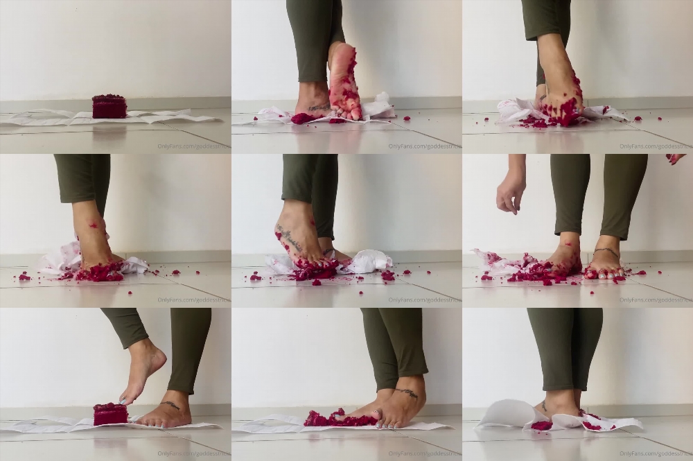 Goddess Trícia OnlyFans Leaked Video - goddesstricia Footage