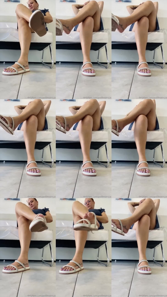 Goddess Trícia: OnlyFans Video on Dangling_pd2p