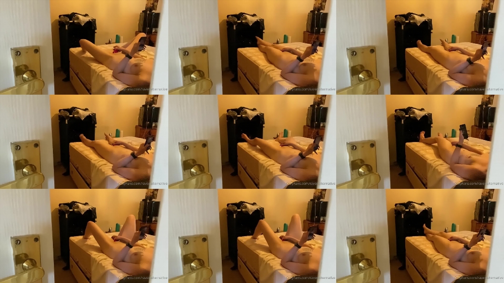 Raven Alternative OnlyFans Peeping Tom Video for Your Viewing Pleasure