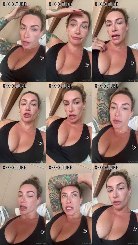 Ava Austen Listen Up Video - Ava Austen Onlyfans Content