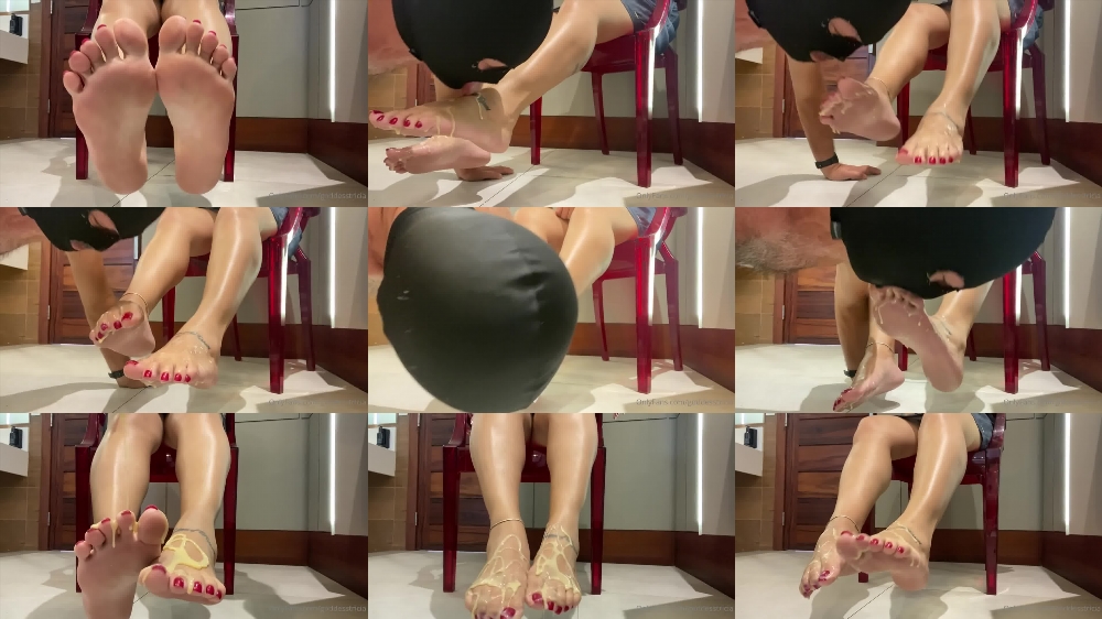 Goddess Trícia OnlyFans Leaked Video