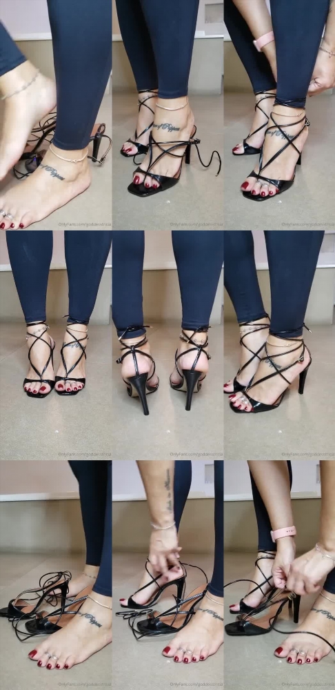 Goddess Trícia OnlyFans Leaked Video