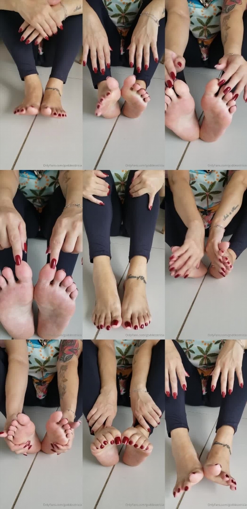 Goddess Trícia OnlyFans Leaked Video