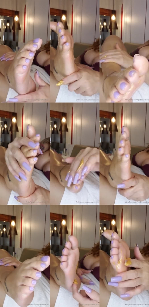 Goddess Trícia's OnlyFans Leaked Video