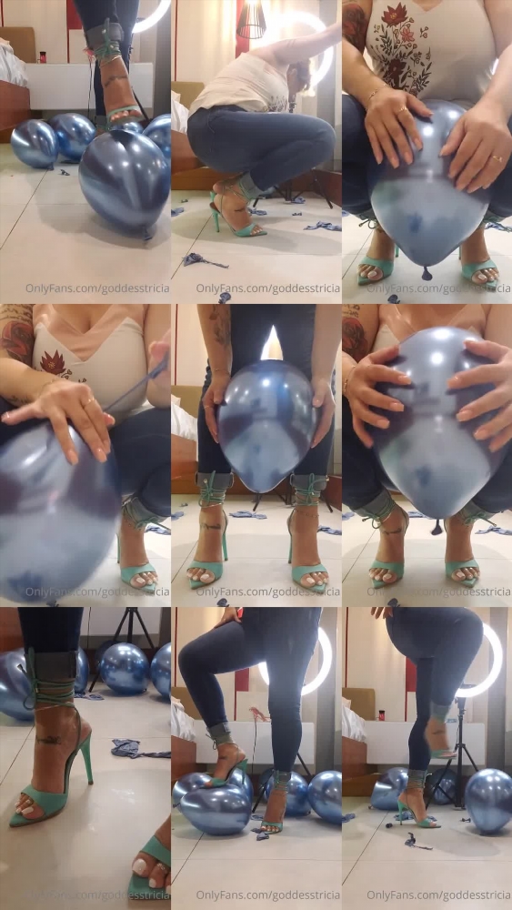 Goddess Trícia: OnlyFans Crush Video