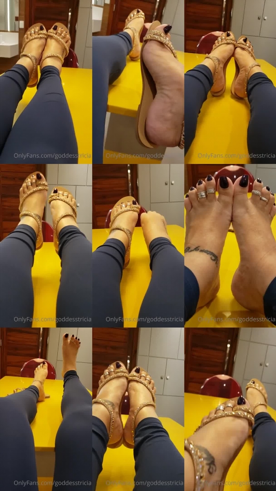 Goddess Trícia: Leaked Videos & OnlyFans Video