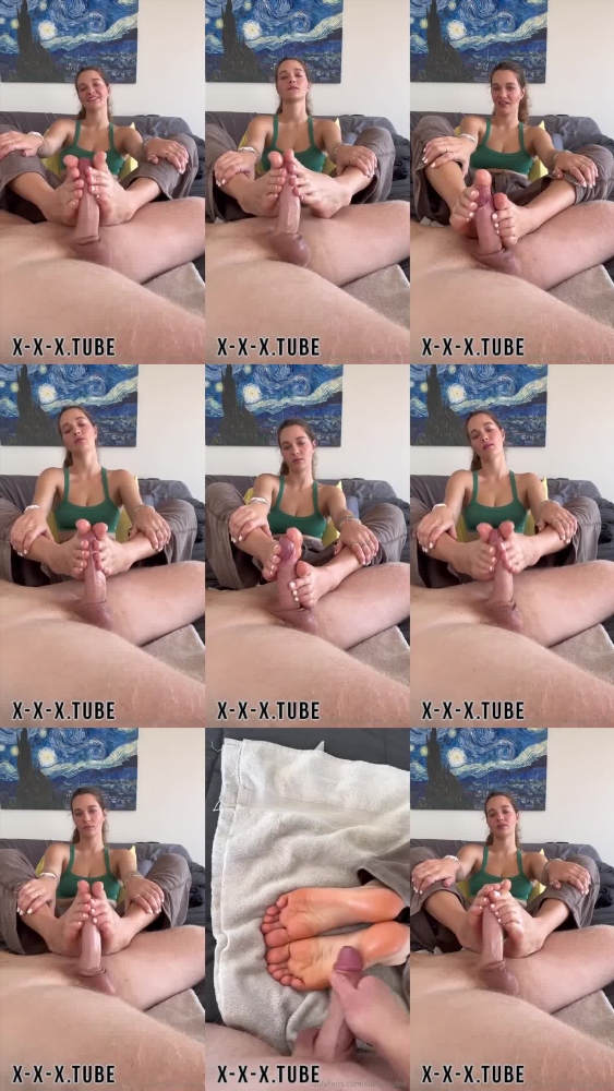 Watch Super Soles in Explicit OnlyFans Video