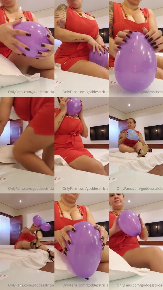 Goddess Trícia's OnlyFans Videos