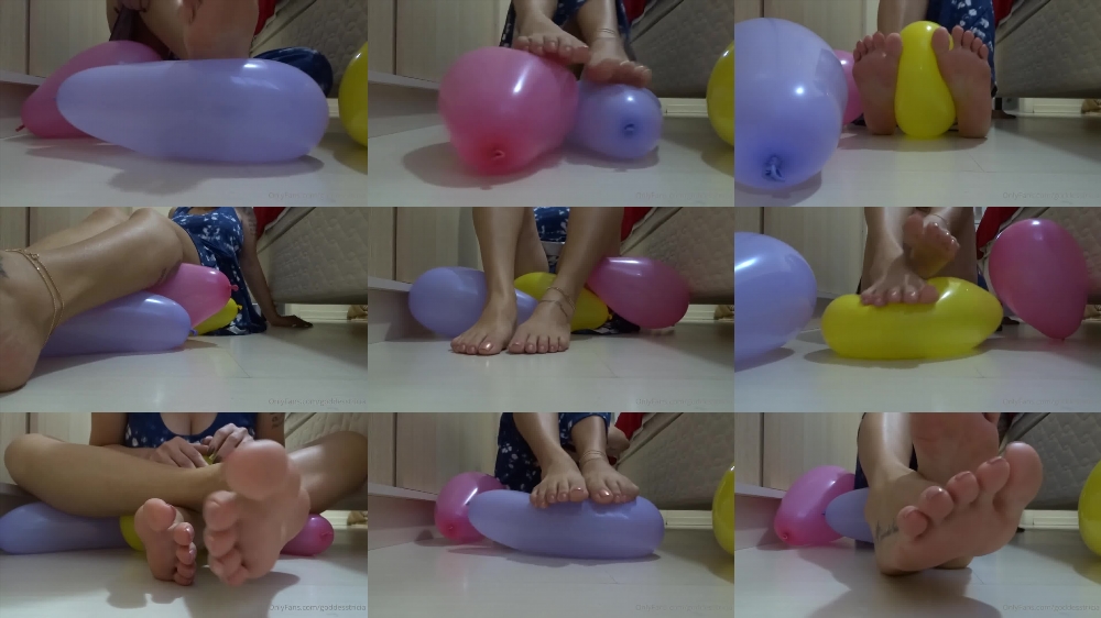 Goddess Trícia's OnlyFans Video - Exclusive Leaked Content