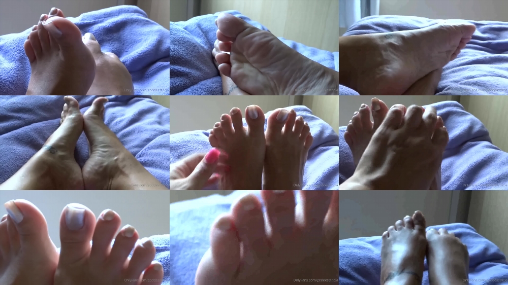 Goddess Trícia OnlyFans Exclusive Video