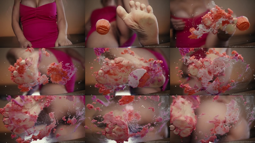 Giantess Katelyn Brooks Video - OnlyFans