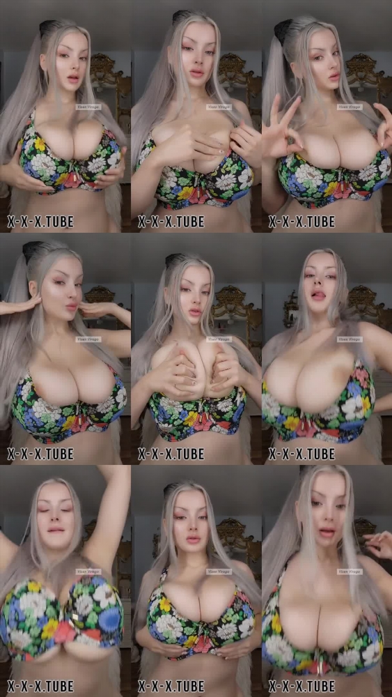 Vixenvirago Bikini Top Teasing - Spend Weekend at the Shore