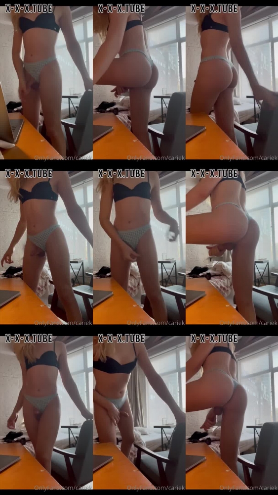 Cariek's Happy Monday Video