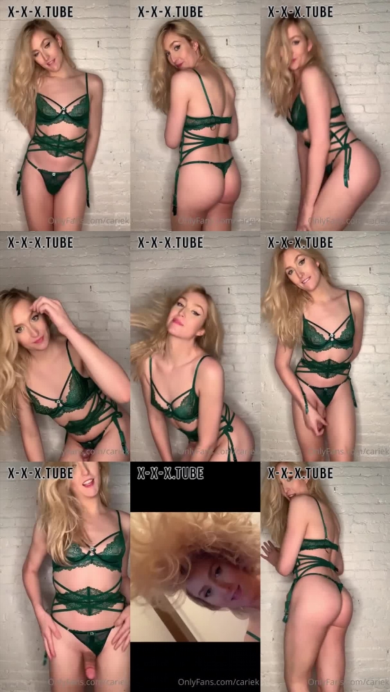 Cariek: A Beautiful Green Look