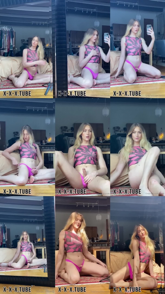 Cariek: Enjoying the Sunshine in Her OnlyFans Video