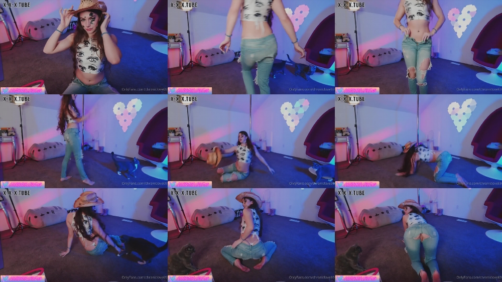 Chroniclove69 Dance Party Videos - Adult Content & OnlyFans Videos